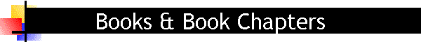 Books & Book Chapters