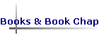 Books & Book Chapters