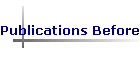 Publications Before 1990